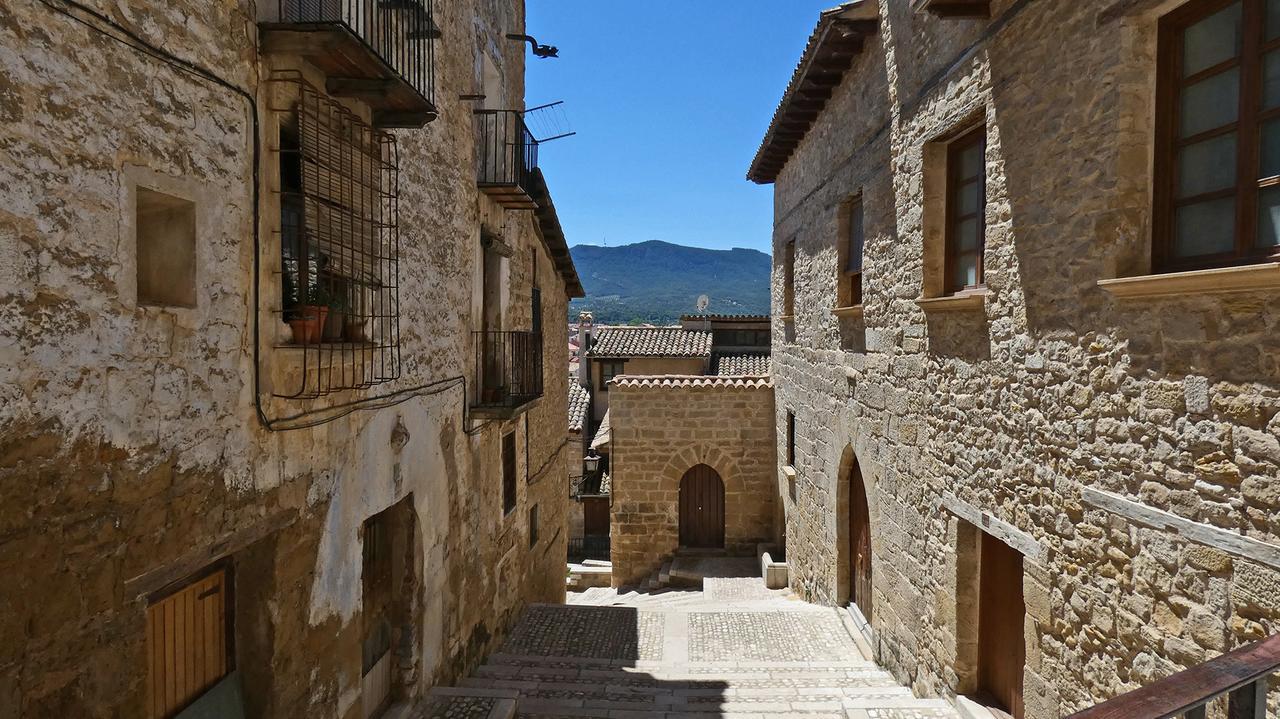 Los Angeles Valderrobres Exterior foto