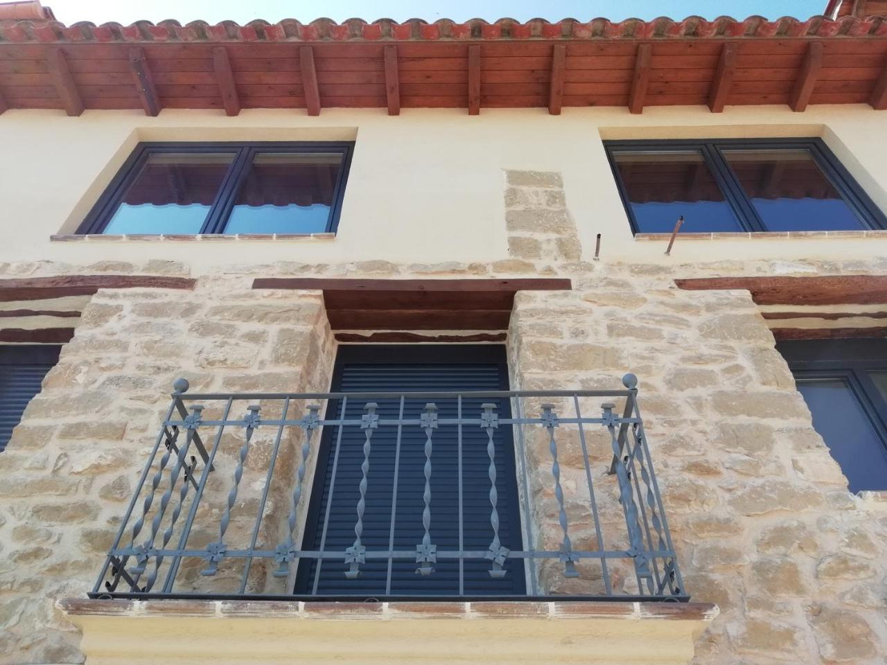 Los Angeles Valderrobres Exterior foto